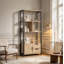 58.01 cm W Steel Storage Rack