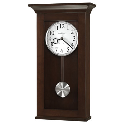 Wood Wall Clock