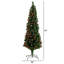 Arbre de Noël 6 pi Inesha