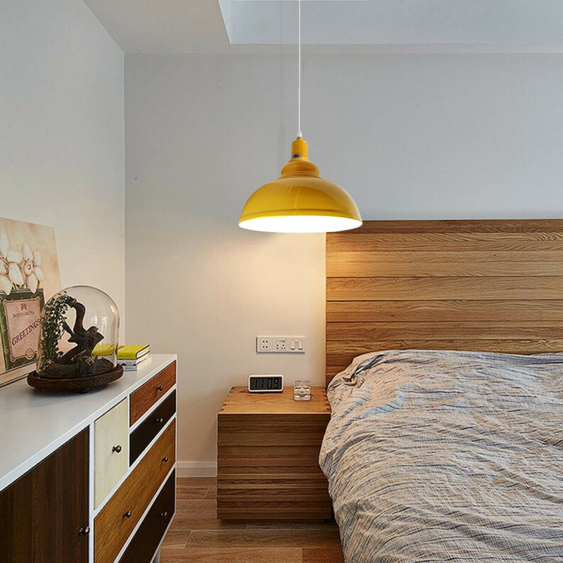 Paterson 1 - Light Pendant, Yellow