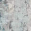 Tapis abstrait côtier contemporain tissé à la main-600886938