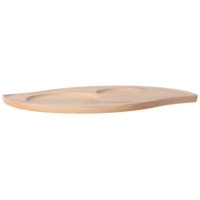 Noritake Hammock Wave Serving Tray