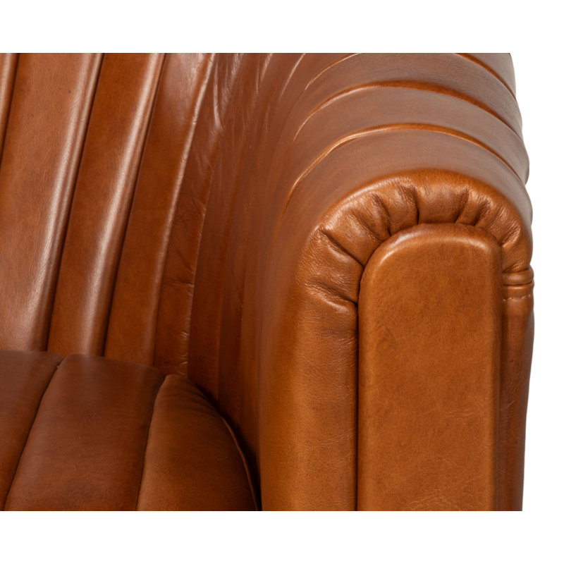 Essex Swivel Barrel Chair