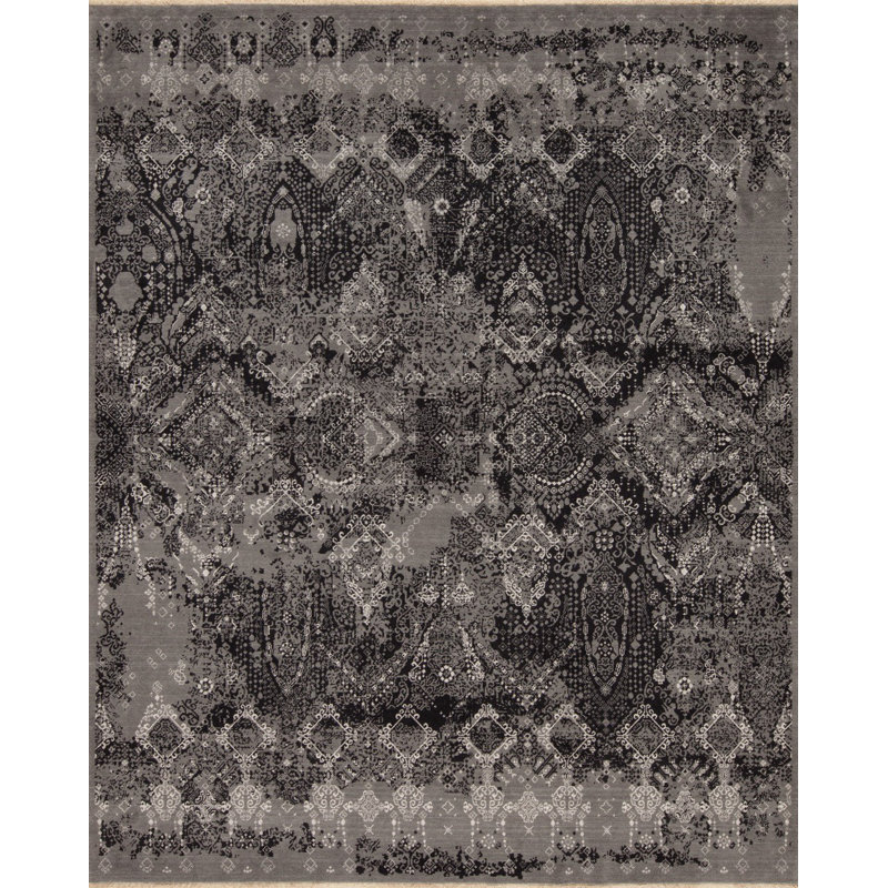 Nirvana Geometric Indoor Rug, Rectangle 8' x 10'