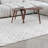 Rug Modern Indoor Runner Rug, Beige Cream.-1594376178