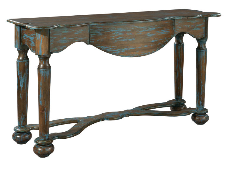 60'' Console Table