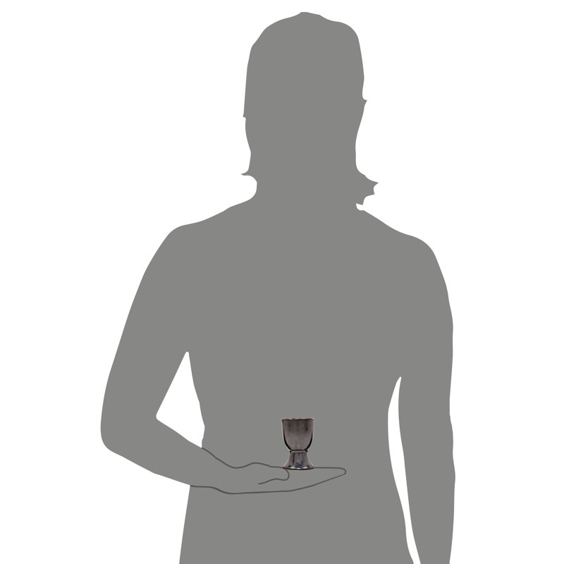 Gracie Oaks Lareina Egg Cup