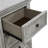  Temple Cloud 5 Drawer Door Chest w/ Adjustable Shelves-603174114