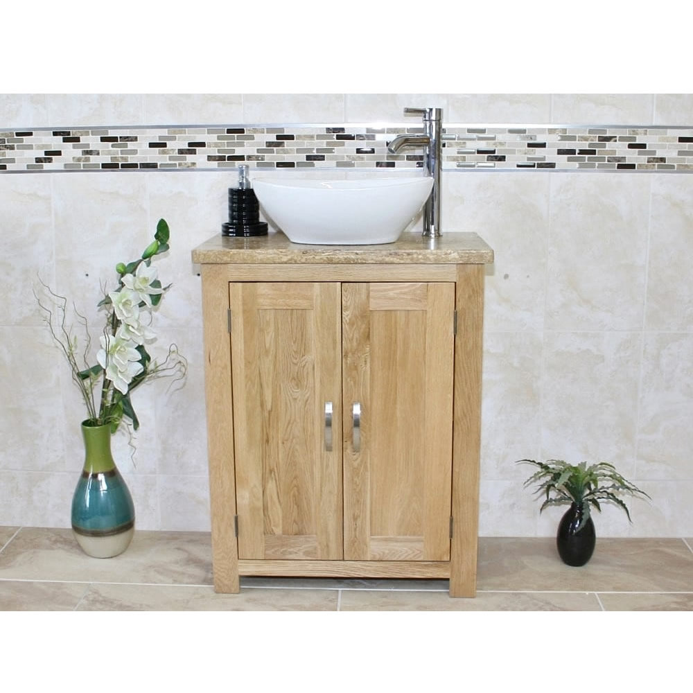 Cournoyer 650mm Free-Standing Vanity Unit