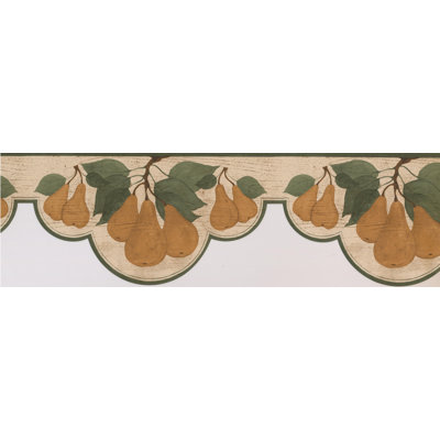 Floral Border