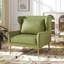 Chaise avec accoudoirs en velours Modern-134204915