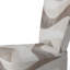 Chaise rembourrée Abstract Minimalisme - Chaise d'appoint à géométrie neutre minimaliste-377435043