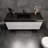 Golitz 59'' Single Bathroom Vanity with Stainless Steel Top-597469965