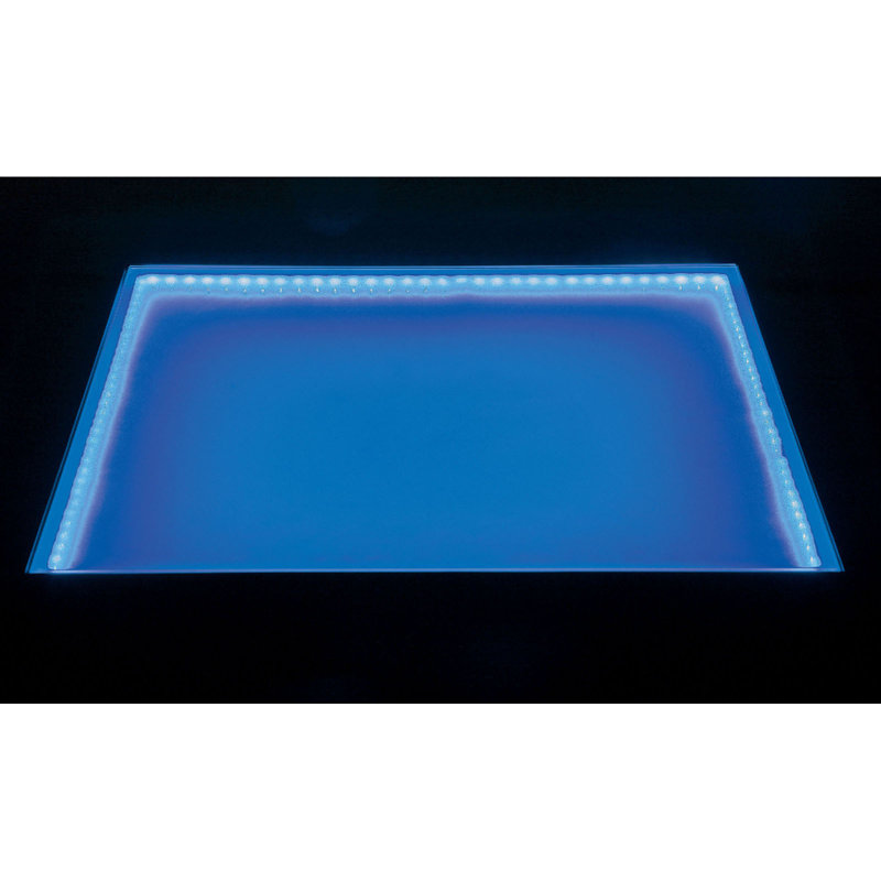 Table de salle à manger Breindel, Noir