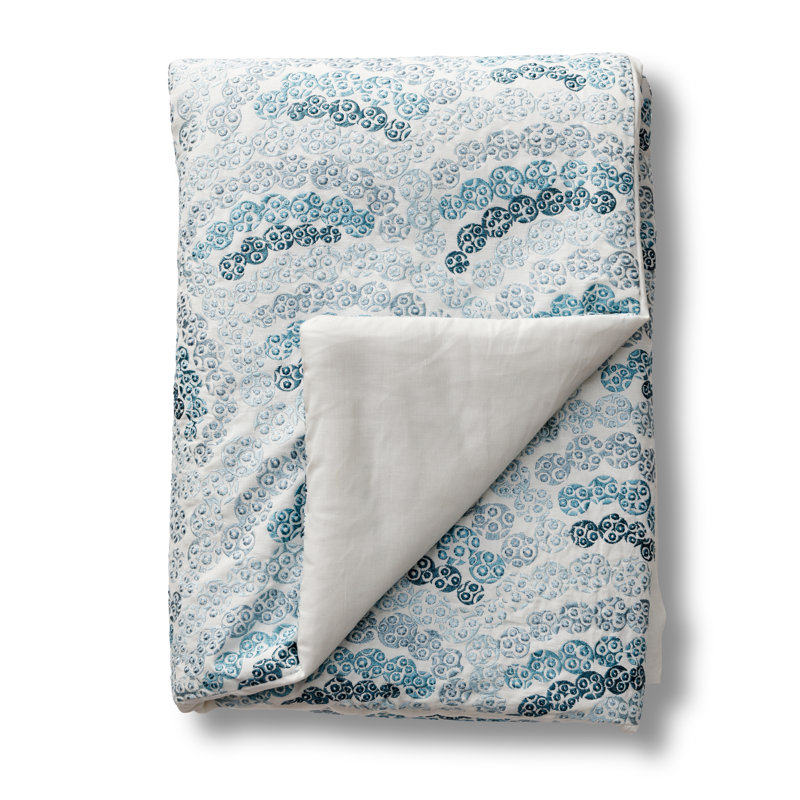 The Met x Ann Gish Nazar Throw