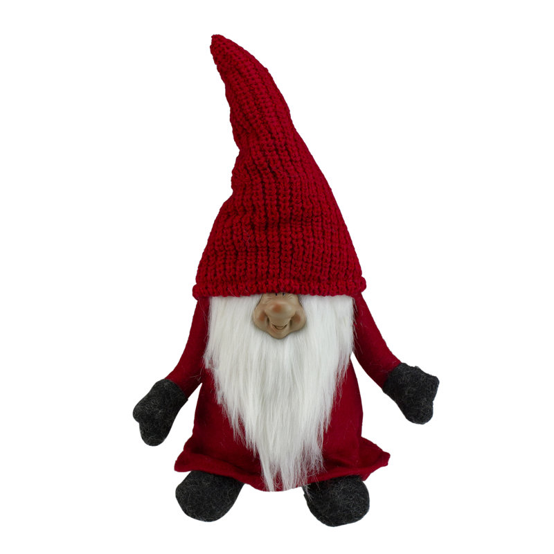 Figurine de Noël 13,5 po Portly