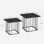 Mcneeley Frame Side Table Set