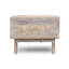 Paquette Solid Wood Coffee Table