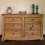 Commode double 6 tiroirs l 52,01 po Caudill-1832650533