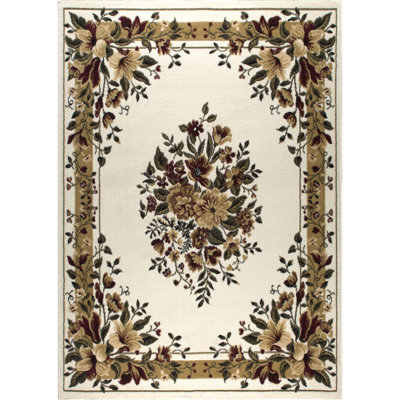 Tapis ivoire Gossard