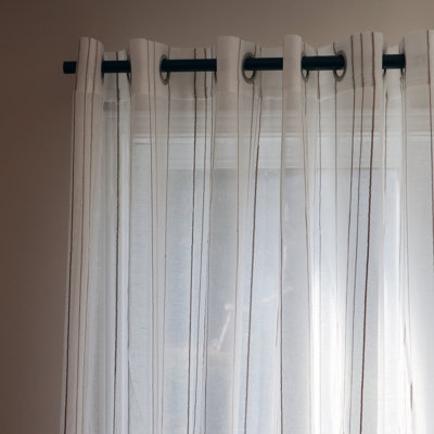 Rideau en polyester Ovada