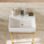  Meuble-lavabo avec lavabo Slatina