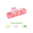  7-Day Pill Organizer, Large Moisture-Resistant Cases