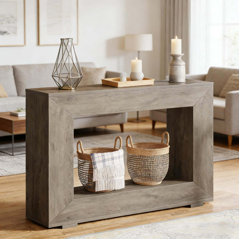 Entryway Sofa Table,Wood End Table,Console Table