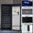 80-Bottl Freestand Wine Cooler With Intelligent Temperature Control And Circulating Air-Cooling