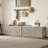 Cesiro 40.2"Modern Wood Bench, Multi-Functional With Hidden Storage-1164513722-1169924946