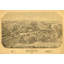 «Red Barrel Studio®», toile tendue avec châssis Bailey, Madison Connecticut, 1881 CTMA0003-235436129