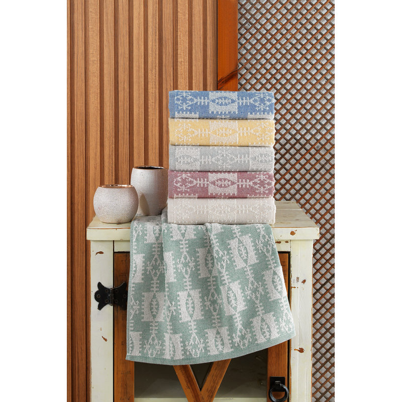Cotton Lightweight Hand Towel