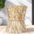 Portable Patio Tables, Mgo Concrete Modern Hourglass For Garden Home