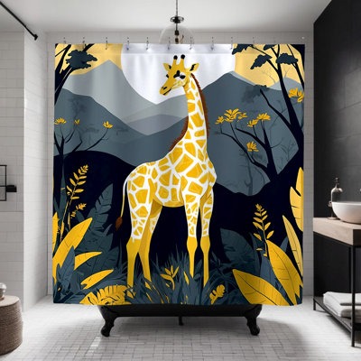 Shower Curtain