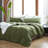 Snorze Cloud Baffle Box Stitch Comforter-119908997-119909007