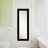 Hathulf Solid Wood Rectangle Wall Mirror-93065797