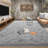 Shahen Rectangle Shag Area Rug-738442593-738442595