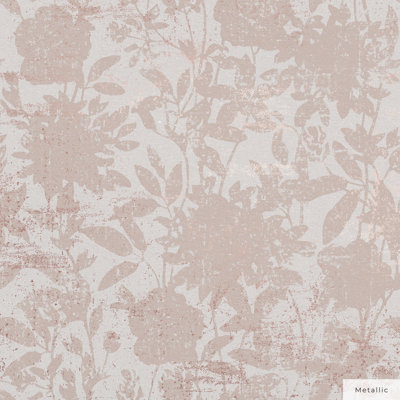Garden Floral Peel and Stick Wallpaper