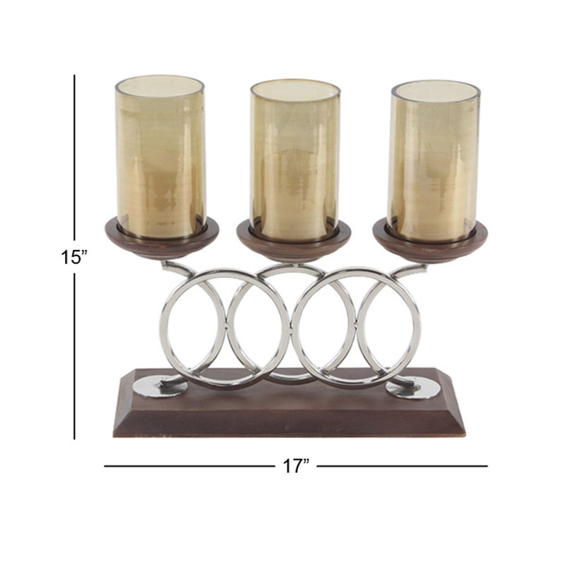 Ouragan en bois moderne