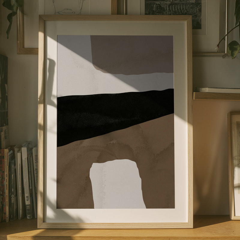 Wrapped Canvas Print, 76.2 cm H x 50.8 cm W