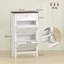 12 Pair Shoe Storage