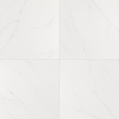 Daltile Vanserra 33 x 33 Polished Floor Tile (3 PCS Per Carton) (22.57 SQFT Per Carton)