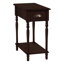 Table de bout avec rangement Deleyza-1028980727