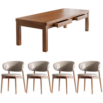 Rectangular Dining Set
