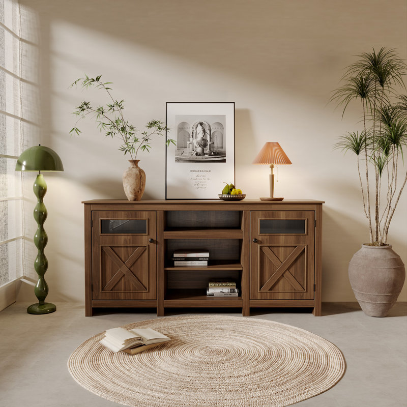 Accent Cabinet, Brown