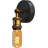 Vintage Sconces for Wall Lamps, E26 Base Retro Wall Mount Light Fixture Indoor for Bedroom, Corridor, Living Room-1514793208
