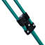 Siège de chariot de jardin avec roues et plateau à outils, siège pivotant à 360 ° Rolling Garden-110934008-122446259