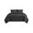 Wayfair Basics® Microfiber Reversible Diamond Quilt Set-905442559-905442433