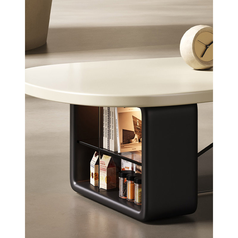 Table basse moderne de style simple