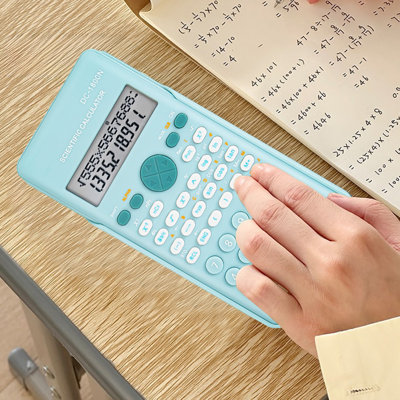 Plastics function calculator Scientific Calculators Desktop Scientific Calculators For Students Scientific Calculator 240 Functions 2 Line 10+2 Digits